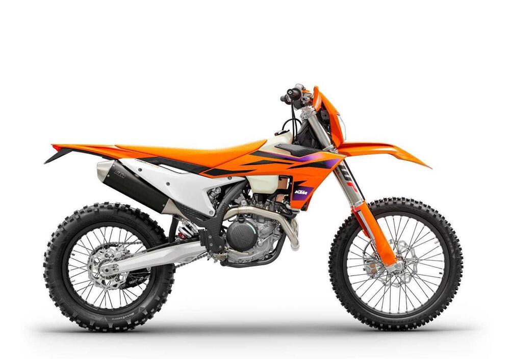 KTM EXC 450 F (2024) (5)