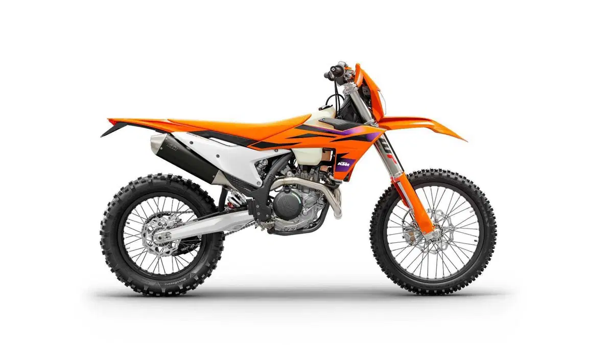 KTM 500 EXC 500 EXC-F (2024) (5)