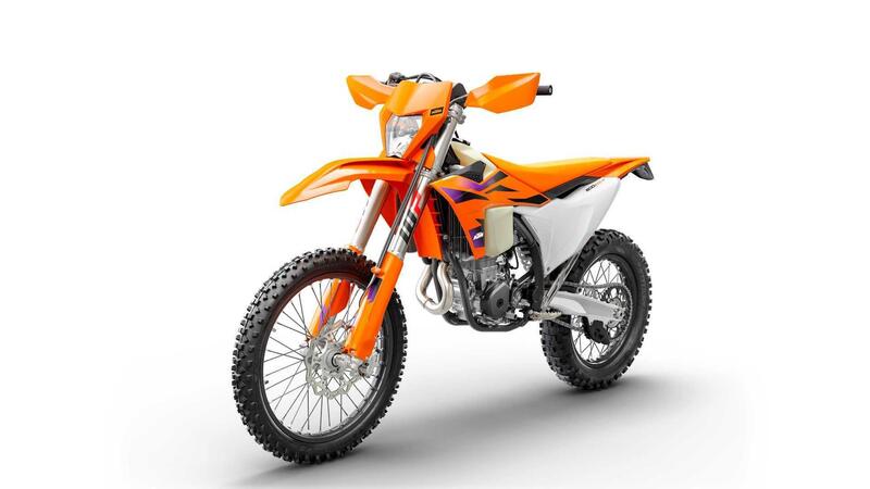 KTM EXC 500 EXC 500 F (2024)