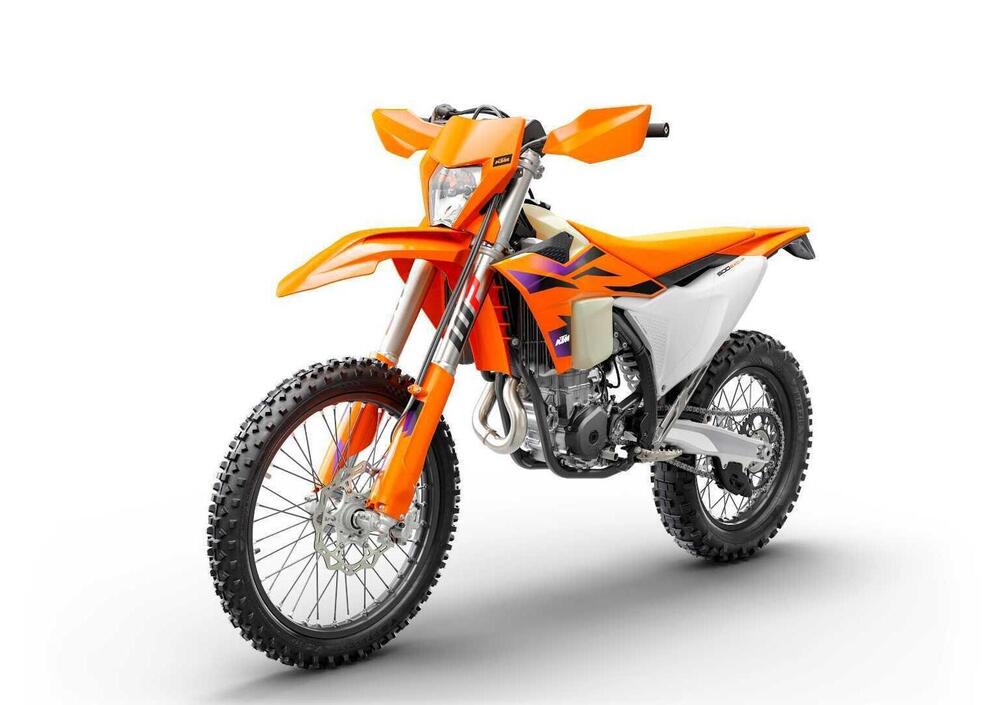 KTM EXC 500 F (2024)