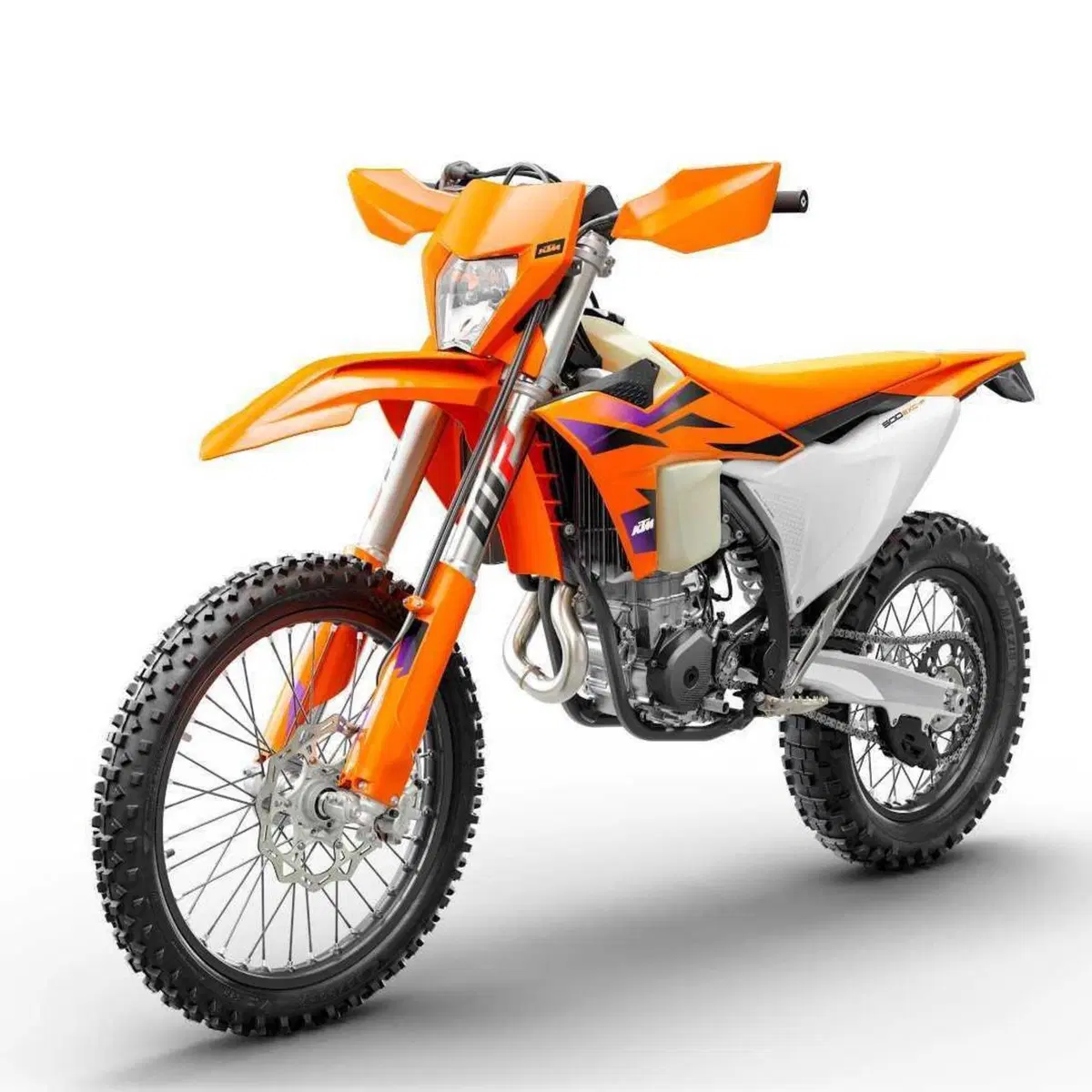 KTM 500 EXC-F (2024)