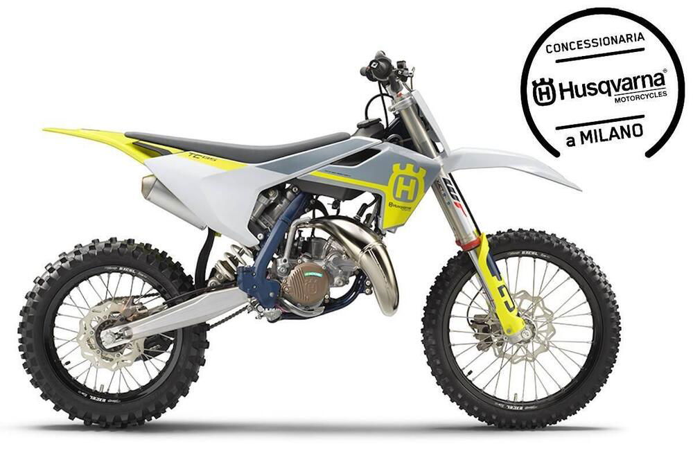 Husqvarna TC 85 (2023 - 24)