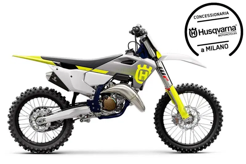 Husqvarna TC 125 (2024)