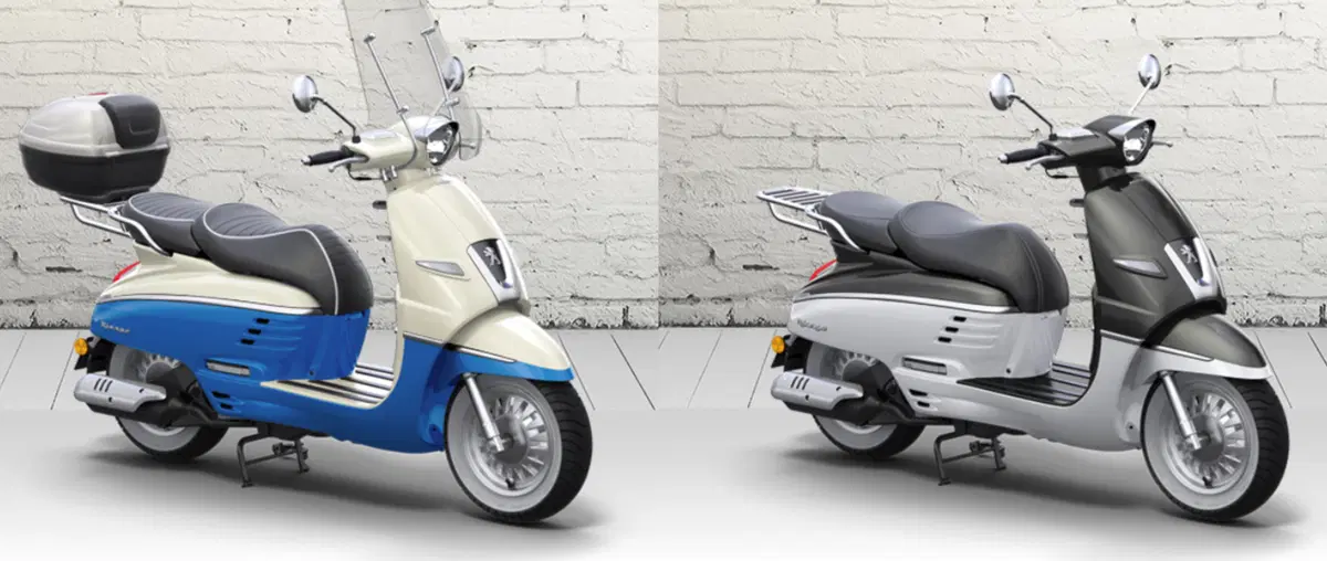 Peugeot Django 125 Django 125 ID (2016 - 17) (5)