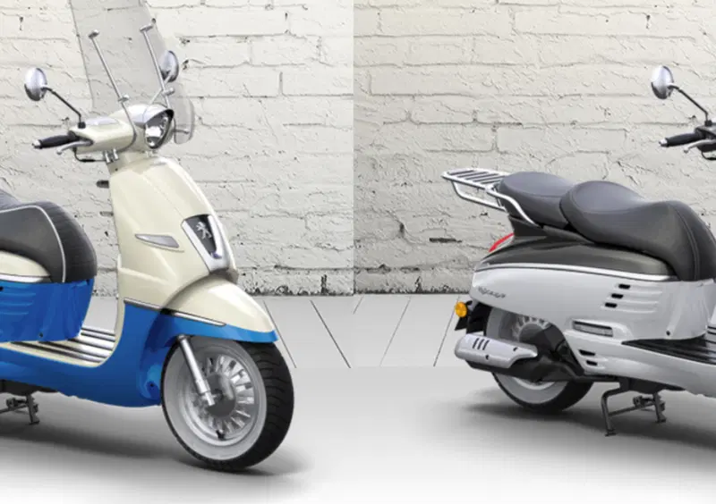 Peugeot Django 125 Django 125 ID (2016 - 17) (5)