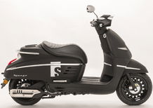 Peugeot Django 50 S 4t (2016 - 17)