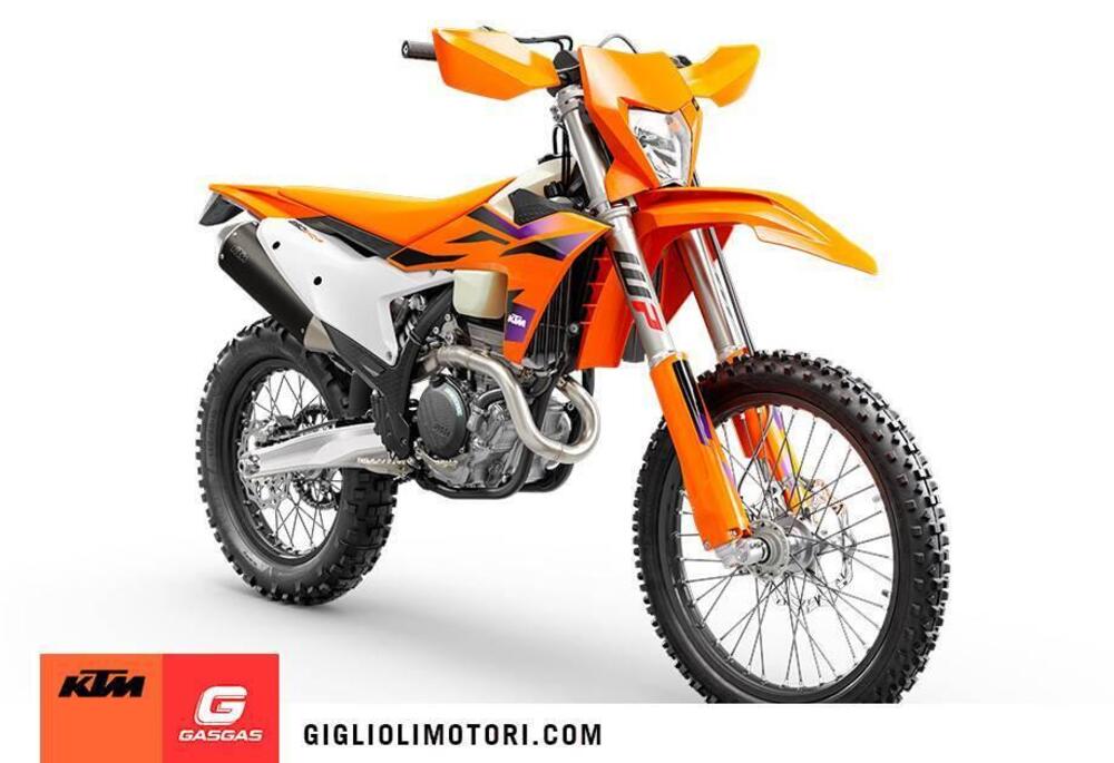 KTM EXC 250 F (2024)