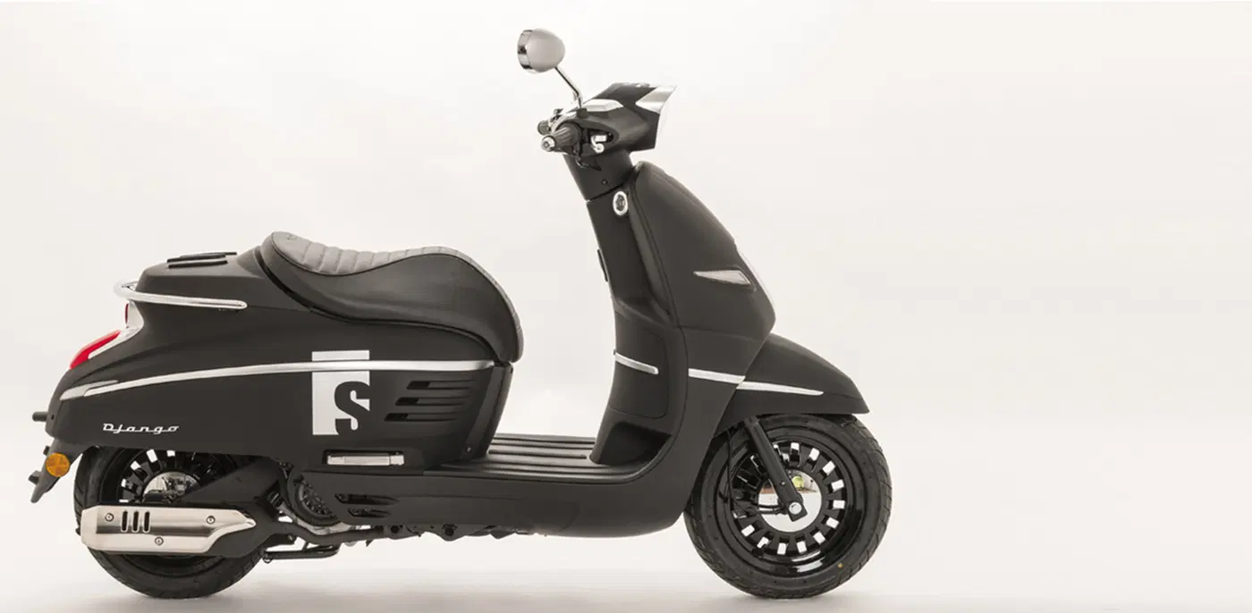 Quotazione usato Peugeot Django 150