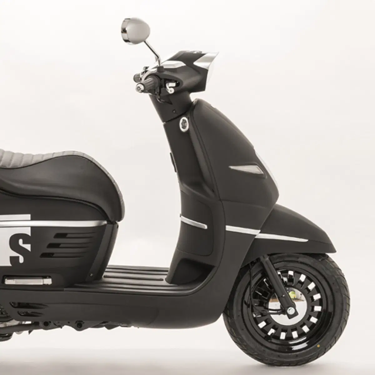 Peugeot Django 150 S (2016 - 17)