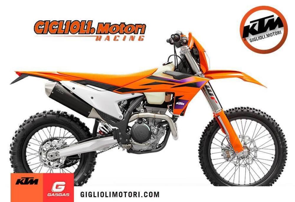 KTM EXC 350 F (2024)