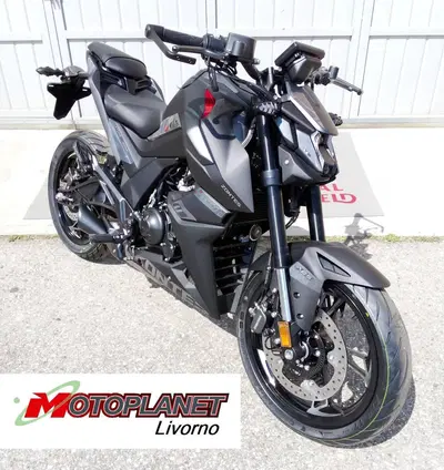 Zontes ZT125-U (2020 - 26) nuova