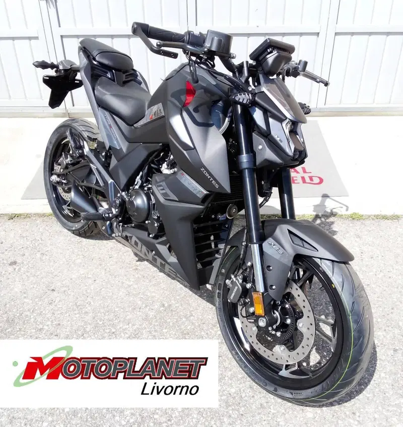 Zontes ZT125-U (2020 - 26)