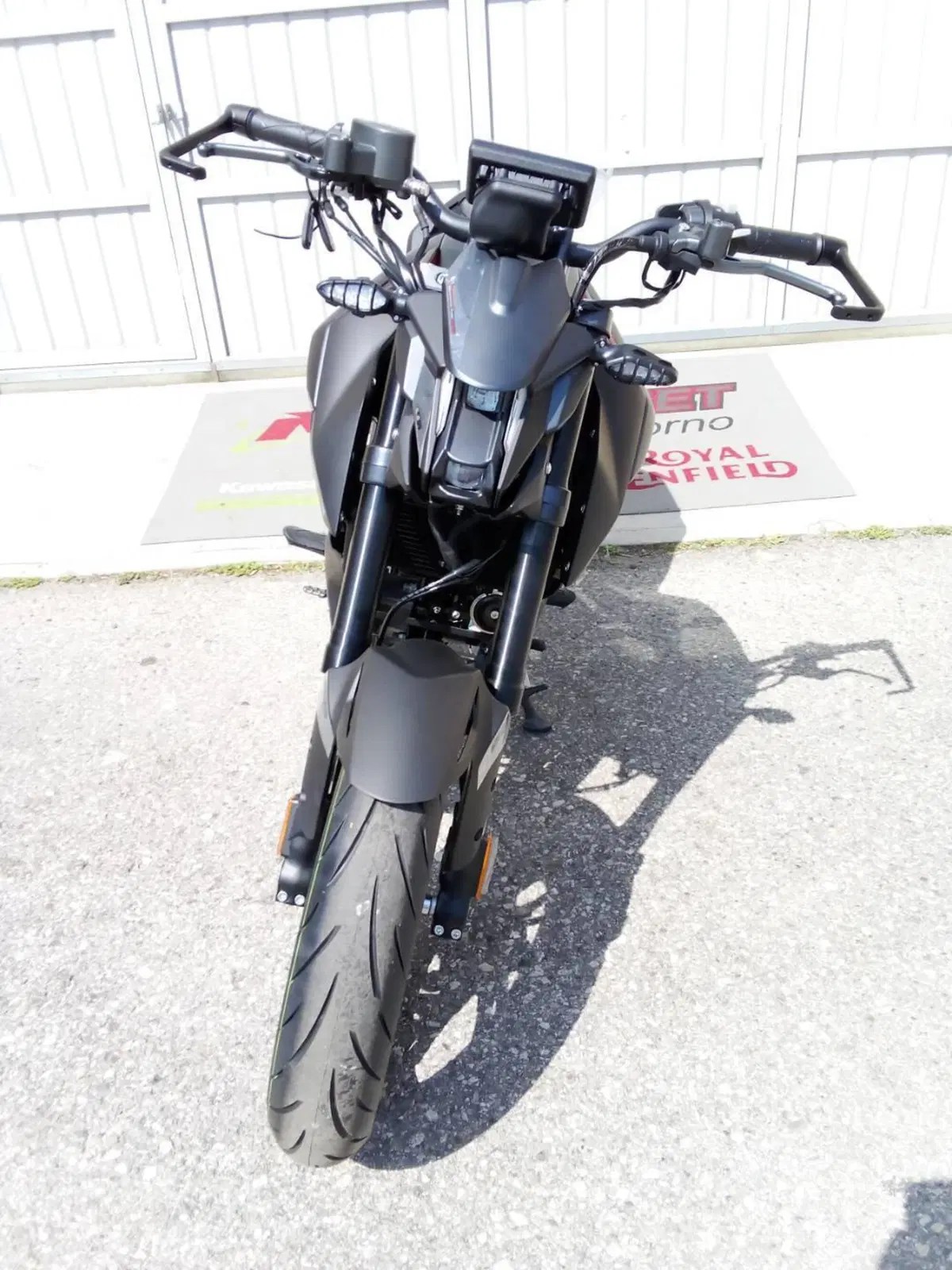 Zontes ZT125-U (2020 - 26) (2)