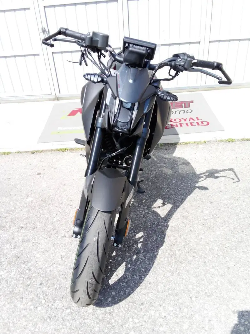 Zontes ZT125-U (2020 - 26) (2)