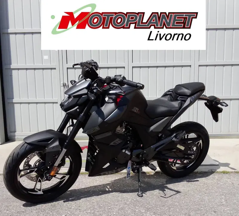 Zontes ZT125-U (2020 - 26) (3)