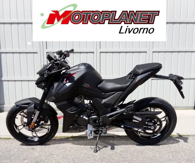 Zontes ZT125-U (2020 - 26) (4)