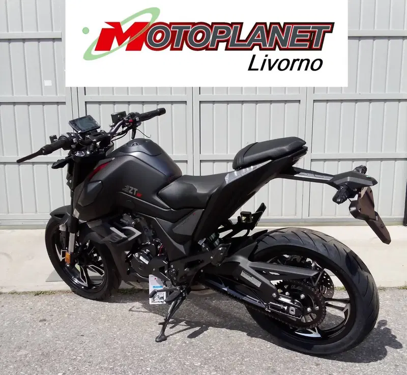 Zontes ZT125-U (2020 - 26) (5)