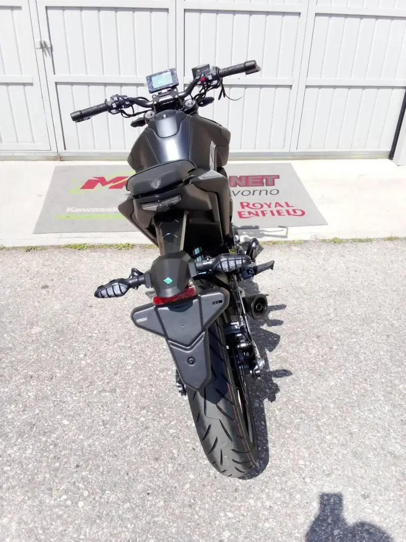 Zontes ZT125-U (2020 - 26) (6)