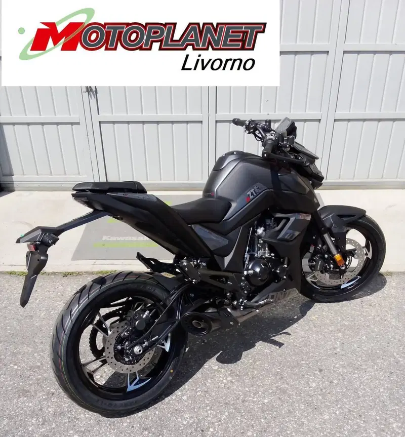 Zontes ZT125-U (2020 - 26) (8)