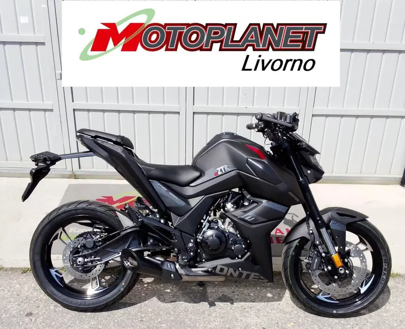 Zontes ZT125-U (2020 - 26) (9)