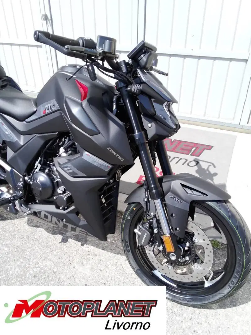 Zontes ZT125-U (2020 - 26) (10)