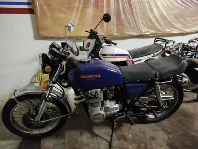 Honda CB 400 FOUR d'epoca
