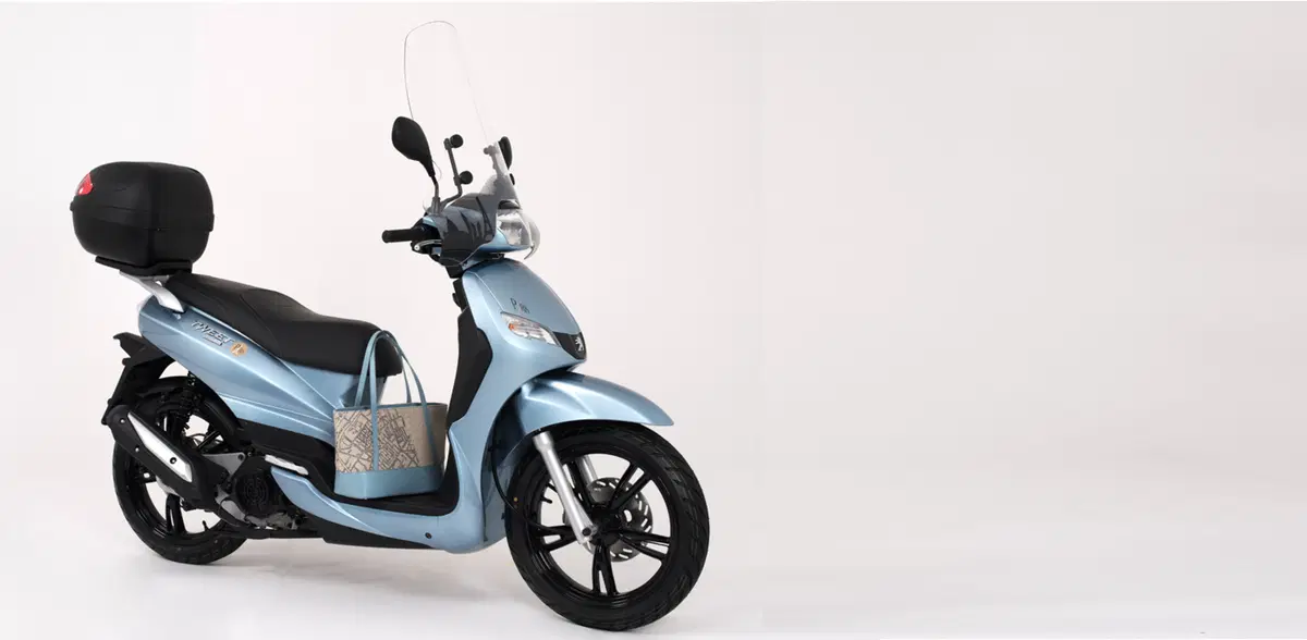 Peugeot Tweet 125 Tweet 125 Paris (2016)