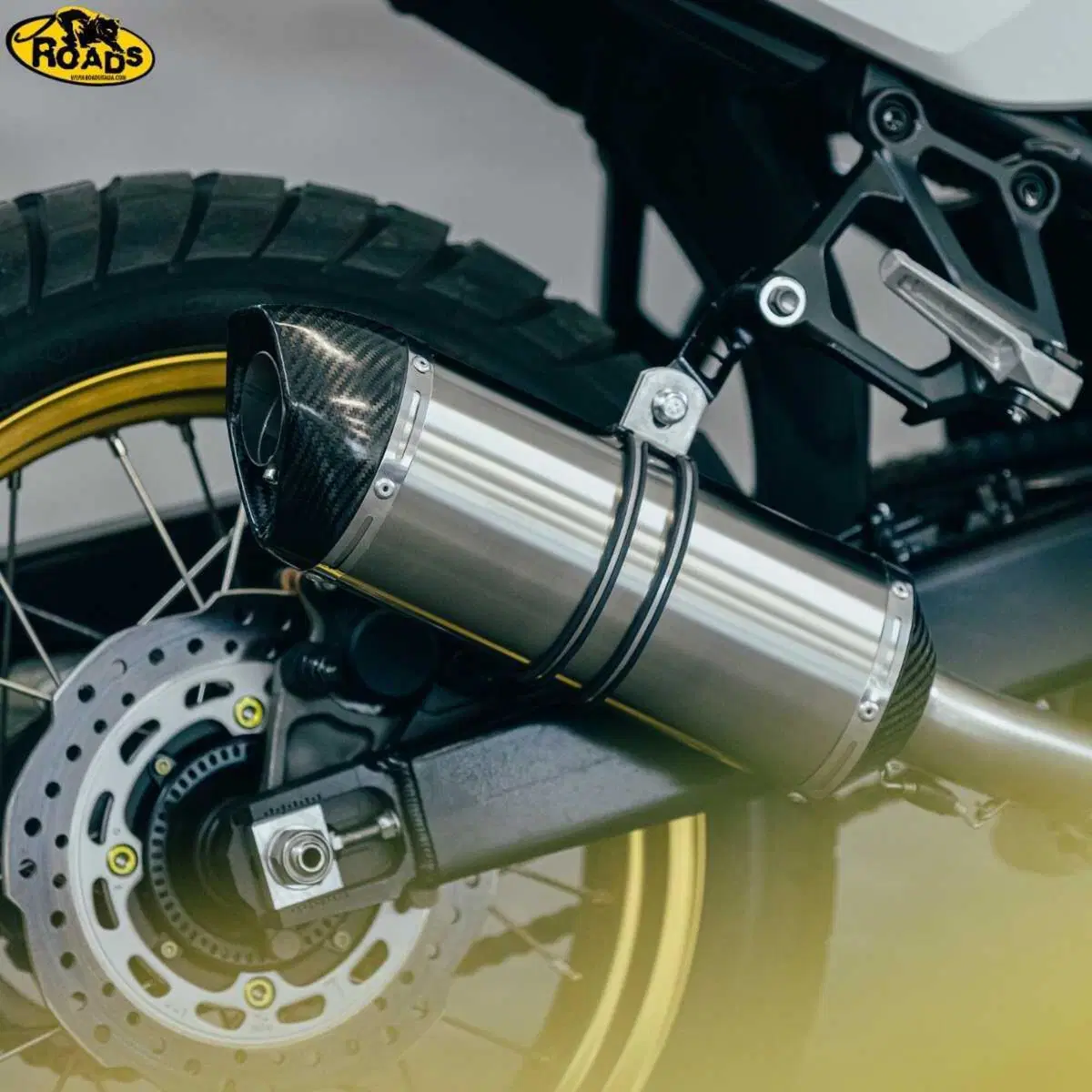 Scarichi Roadsitalia per Honda Transalp 750 XL750 (7)