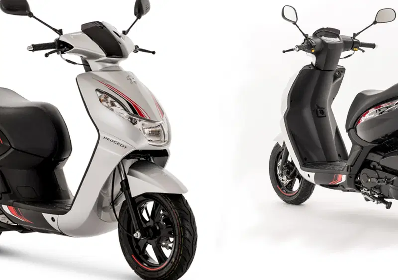 Peugeot Kisbee 50 Kisbee 50 Sport Line (2016 - 18) (3)