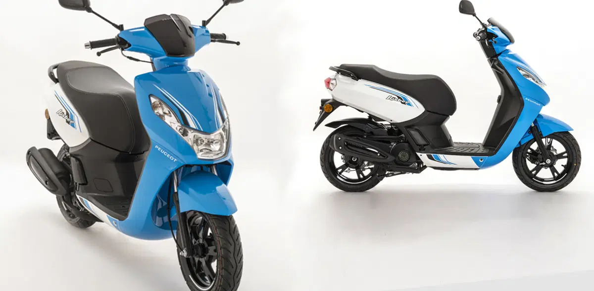 Peugeot Kisbee 50 Kisbee 50 Sport Line (2016 - 18) (2)