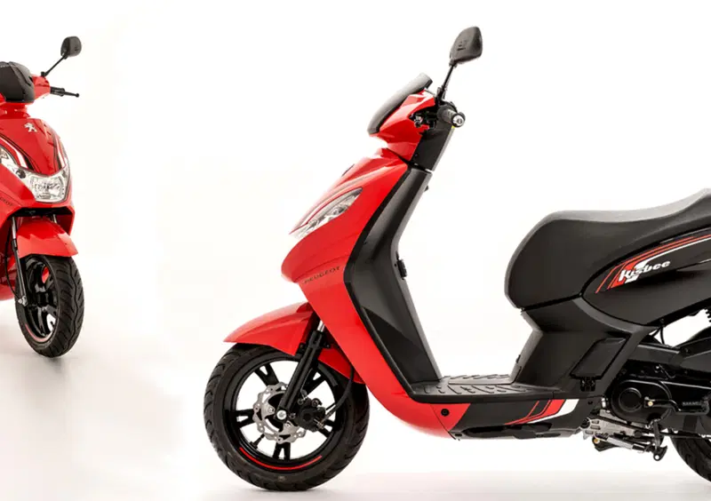 Peugeot Kisbee 50 Kisbee 50 Sport Line (2016 - 18) (4)