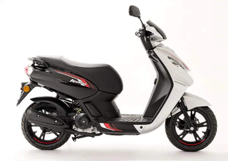 Peugeot Kisbee 50 Kisbee 50 Sport Line (2016 - 18)