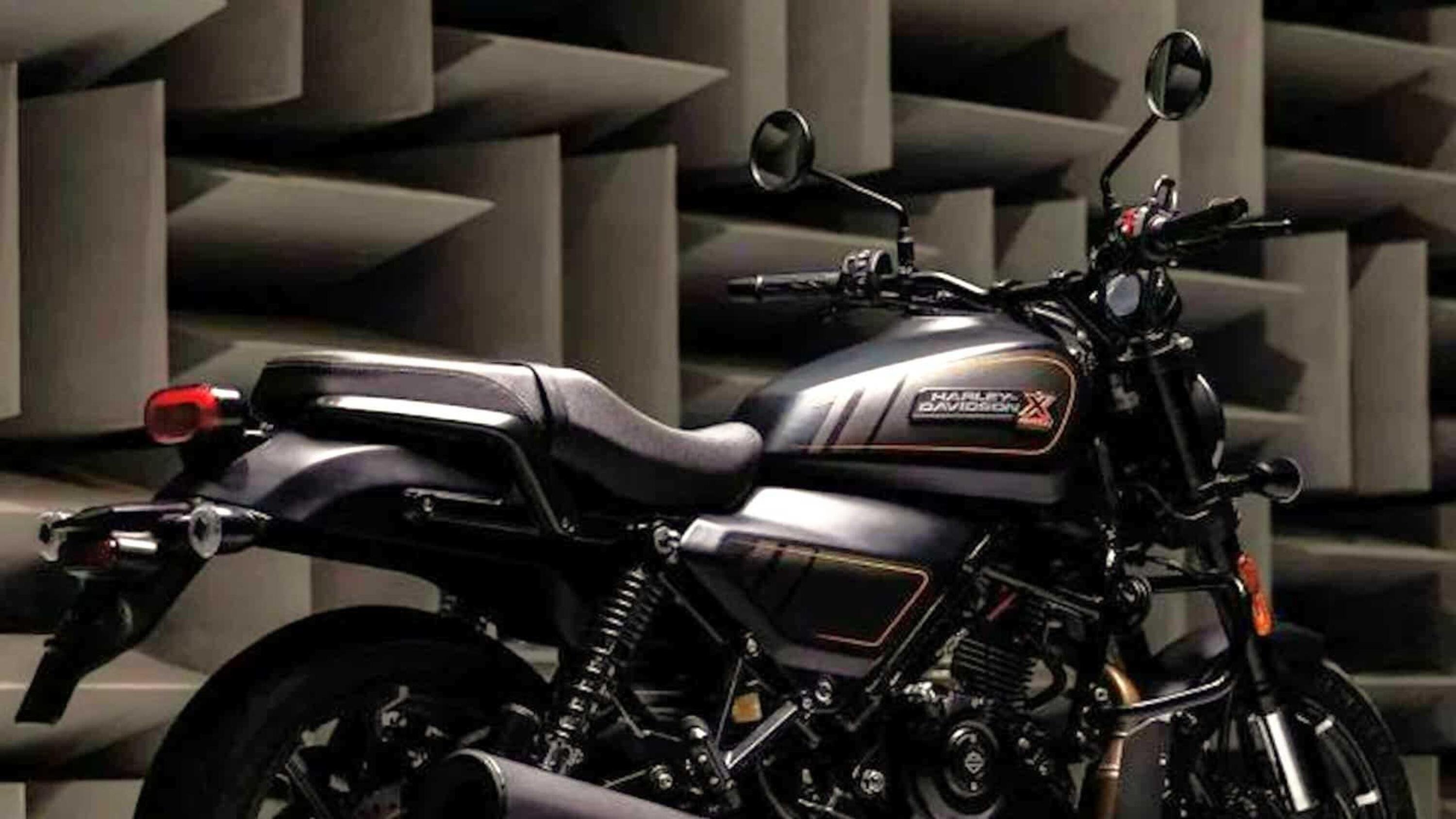Le prime immagini della Harley Davidson fatta in India: ecco la comoda X440! [GALLERY]