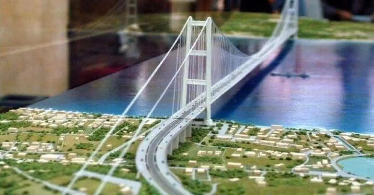 S&igrave; del Senato al Ponte sullo Stretto. I lavori inizieranno nel 2024
