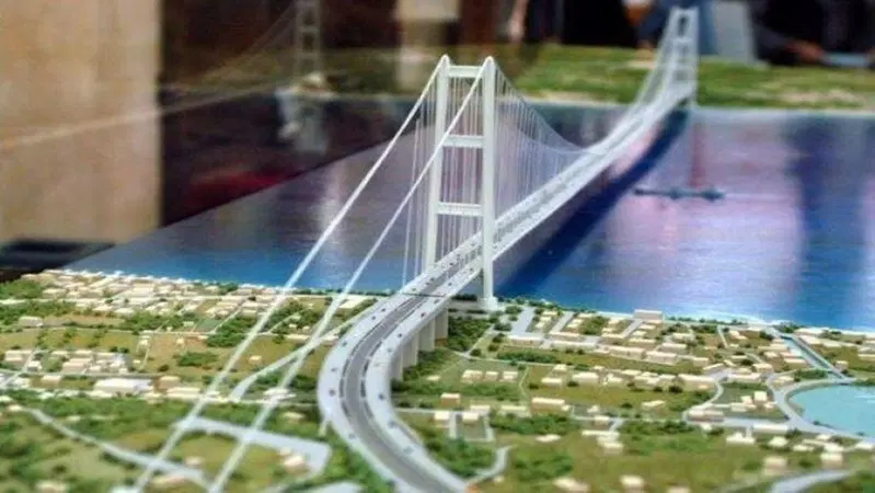 S&igrave; del Senato al Ponte sullo Stretto. I lavori inizieranno nel 2024