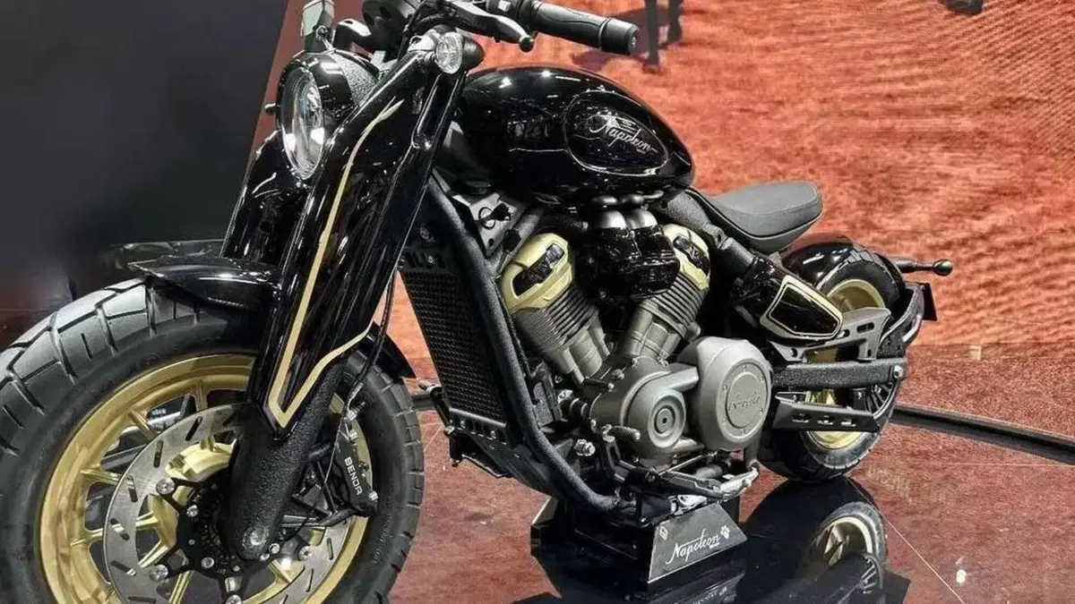 Benda fa una bobber che si crede Napoleone (4)