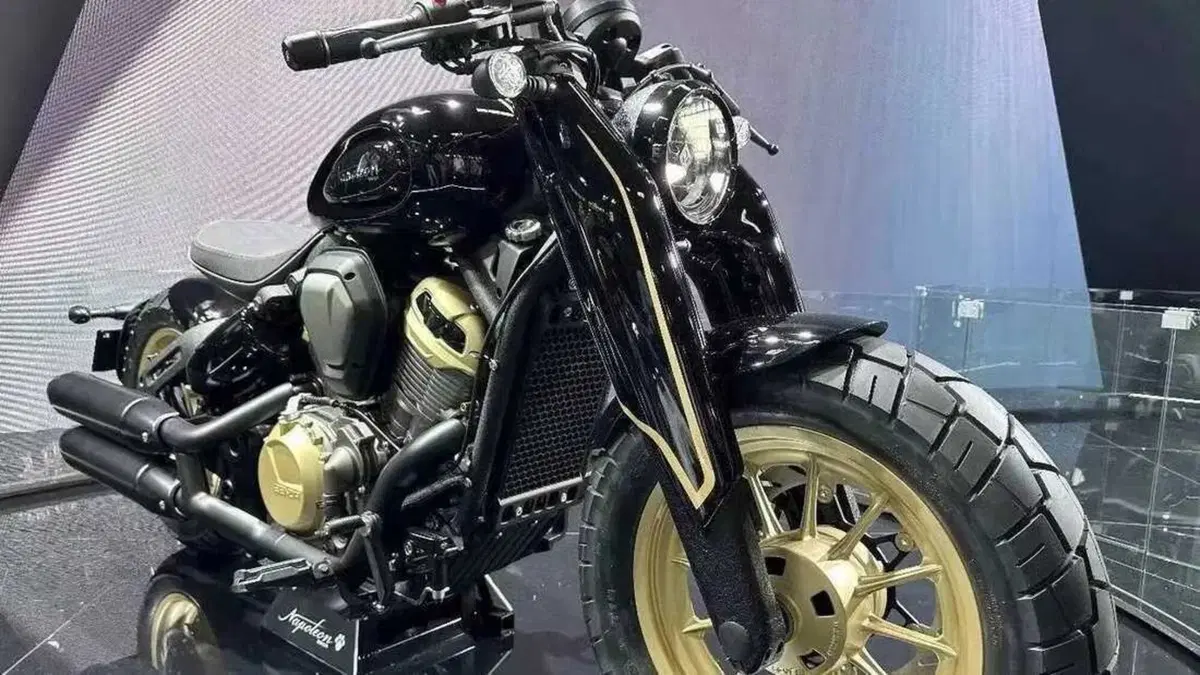 Benda fa una bobber che si crede Napoleone (7)