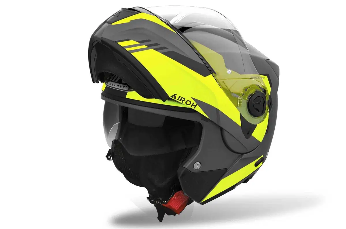 AIROH: nuovo casco Specktre (8)