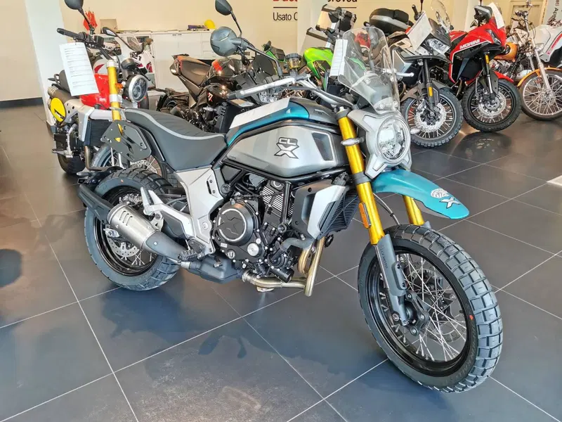 CFMOTO 700CL-X Adventure (2023 - 26)