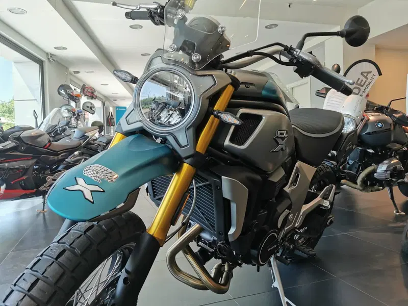 CFMOTO 700CL-X Adventure (2023 - 26) (2)