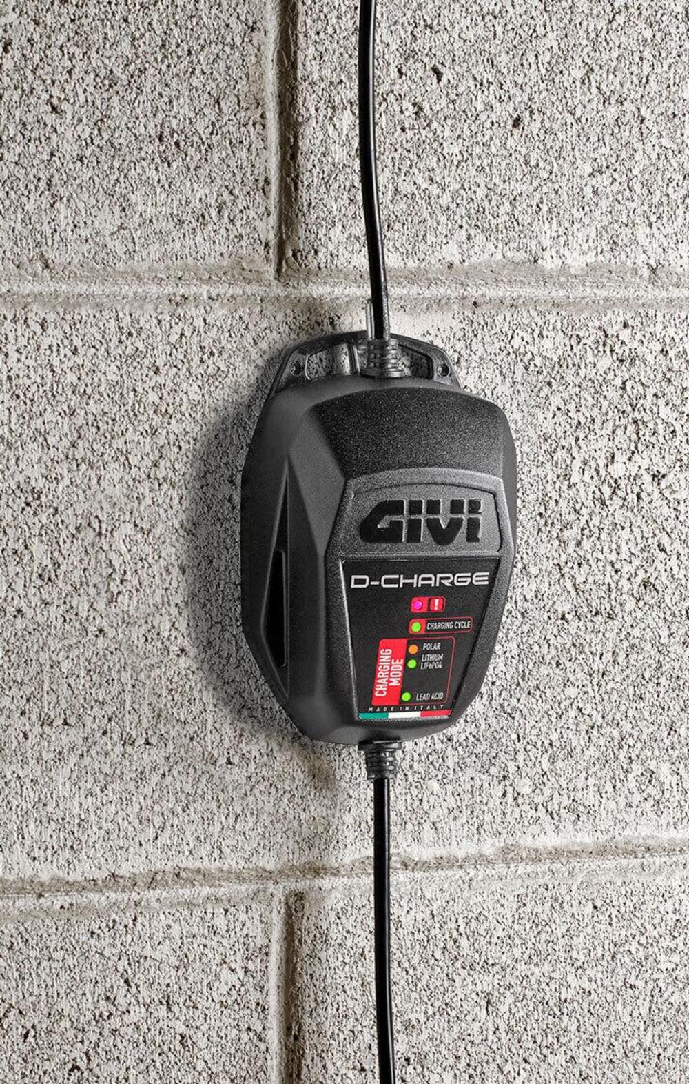 Carica Batterie GIVI S510