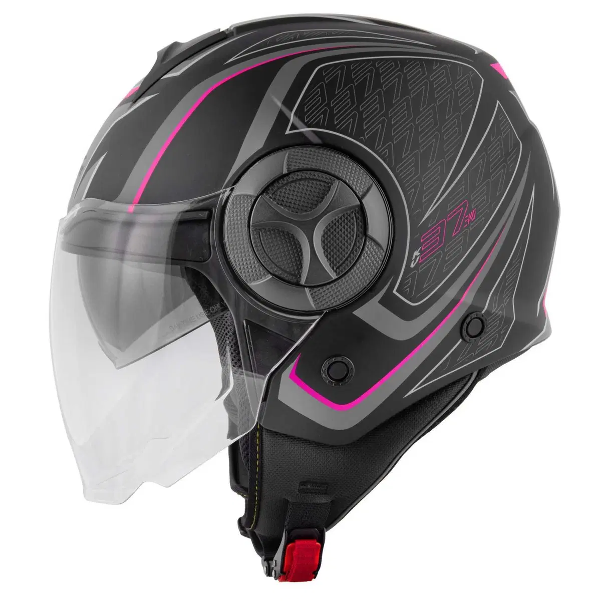Kappamoto KV37 EVO Sharp Lady (2)