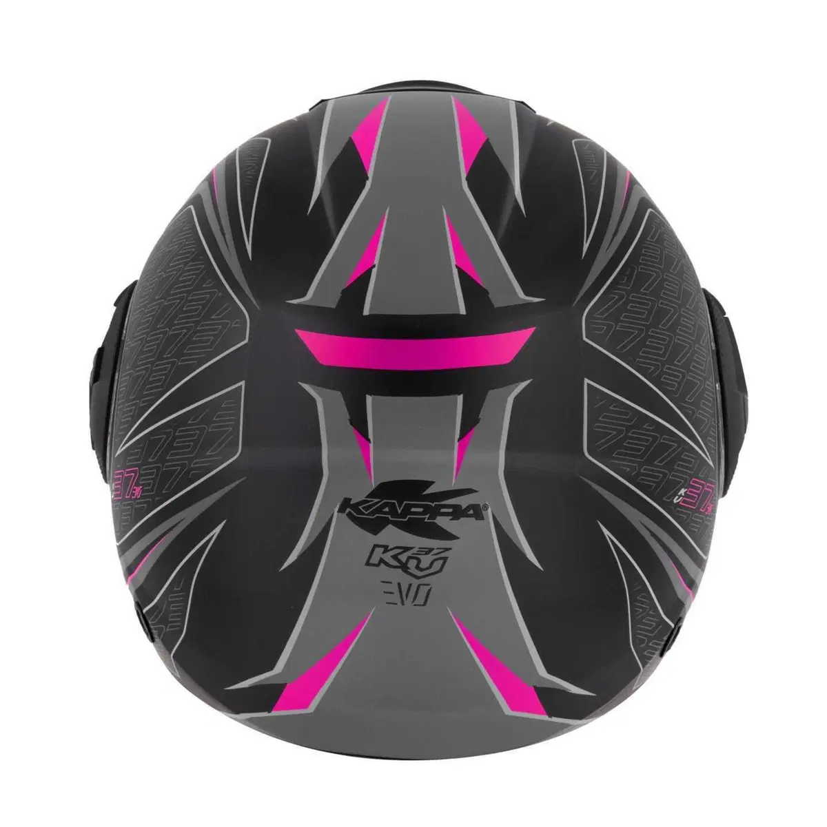 Kappamoto KV37 EVO Sharp Lady (3)