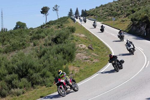 Dal 14 al 18 giugno 2023 torna l’Africa Twin Tour. Si va in Corsica! (3)