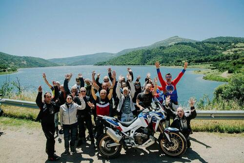 Dal 14 al 18 giugno 2023 torna l’Africa Twin Tour. Si va in Corsica! (2)