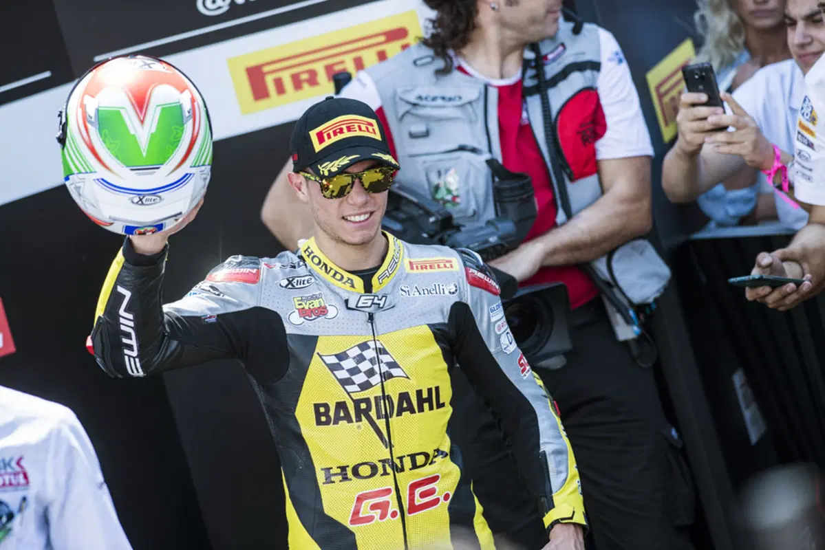 Superbike 2016: i caschi di Misano (2)