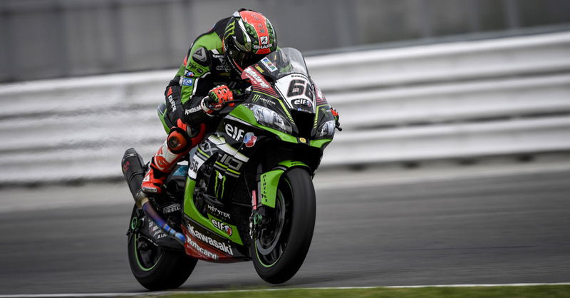 SBK 2016. Sykes &egrave; il pi&ugrave; veloce nei test a Misano