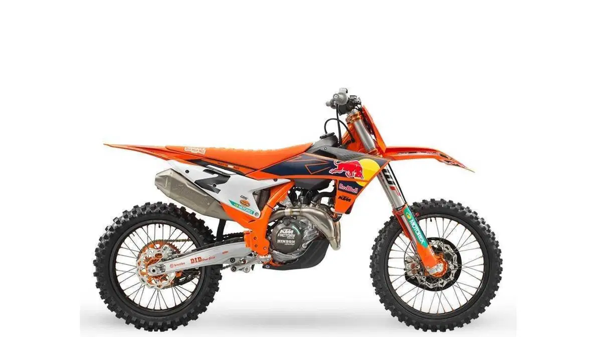 KTM 450 SX 450 SX-F Factory (2023) (2)
