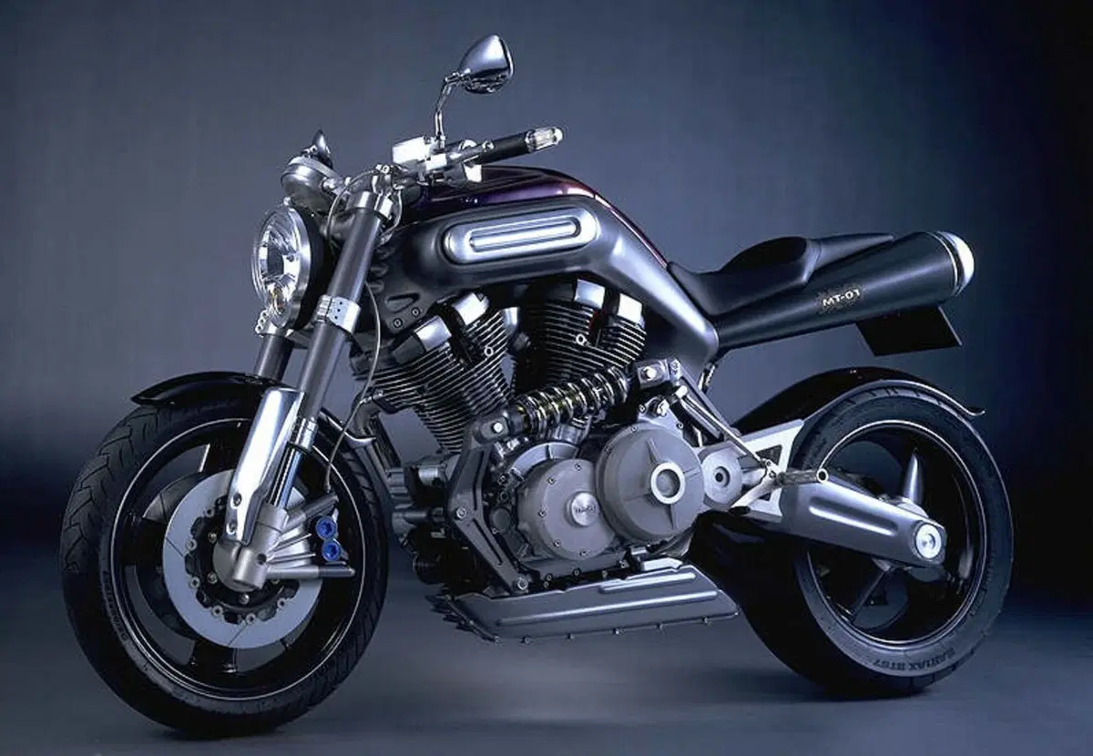 Morto Kenji Ekuan della GK Design, sua anche la V-Max (9)