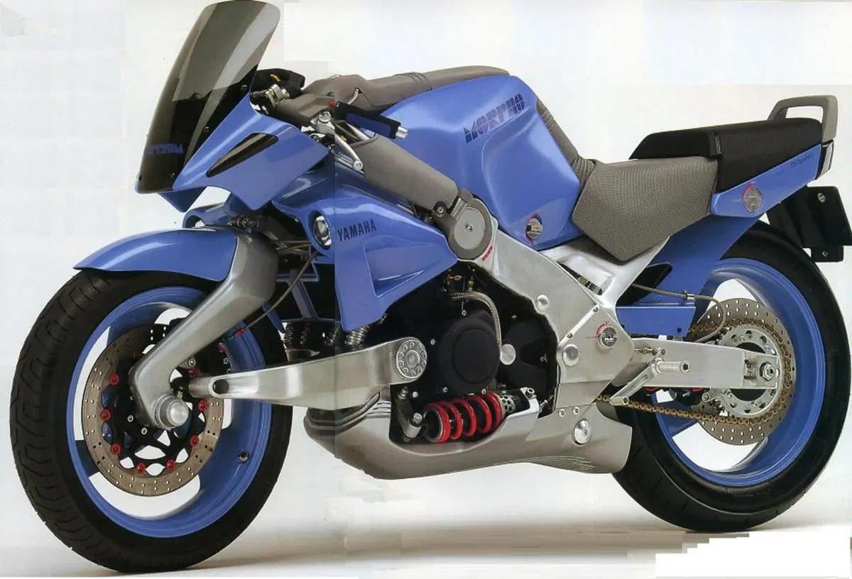 Morto Kenji Ekuan della GK Design, sua anche la V-Max (8)